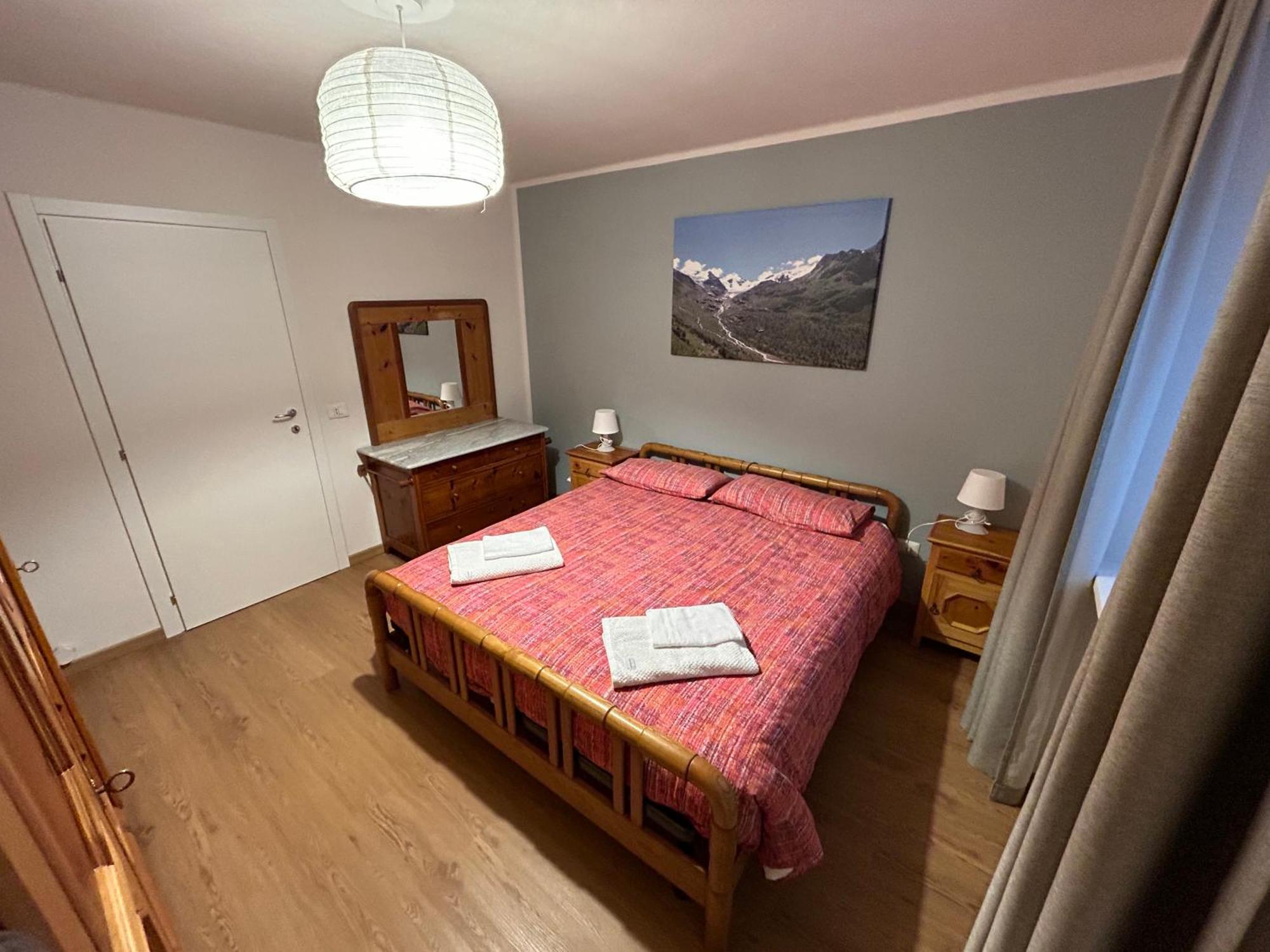 Residenza Sertorelli Bormio Exterior foto