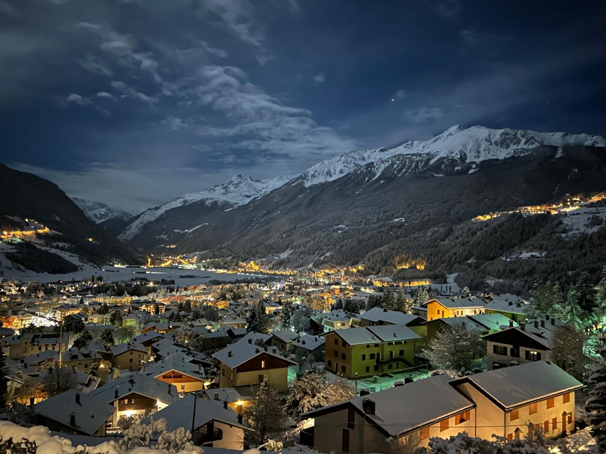 Residenza Sertorelli Bormio Exterior foto